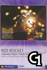Red Rocket